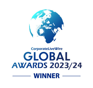 Corporate LiveWire Global Awards 2023/24 Winner logo